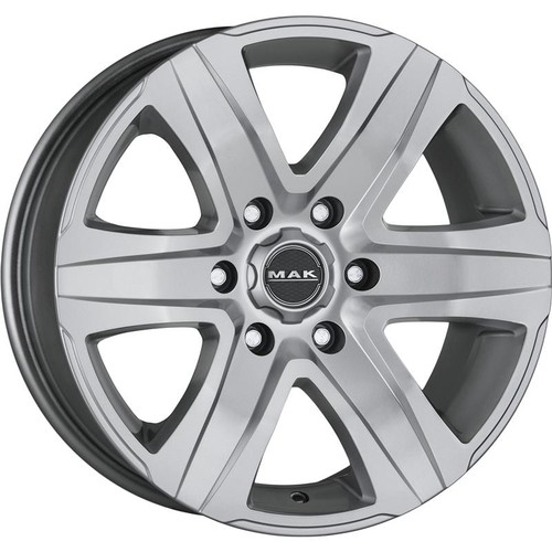 Jante alu mak - 18", 8j